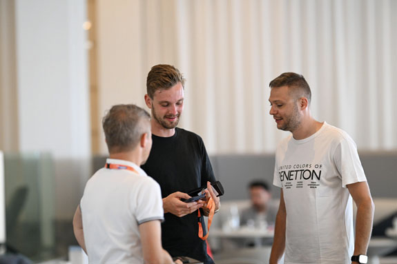 ITC 2025 Meetings & Networking