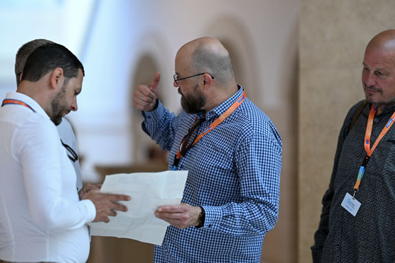 ITC 2025 Meetings & Networking