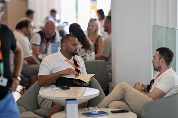 ITC 2025 Meetings & Networking