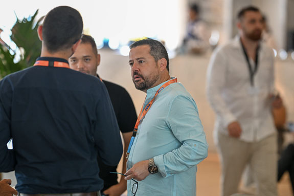 ITC 2025 Meetings & Networking