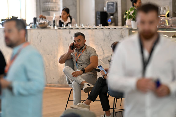 ITC 2025 Meetings & Networking