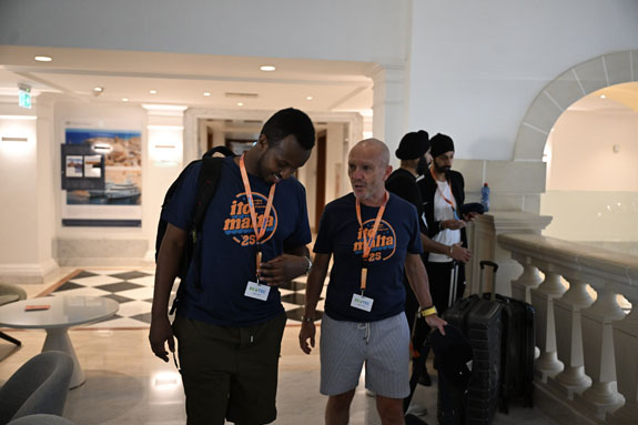 ITC 2025 Meetings & Networking