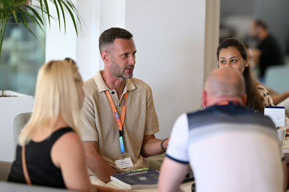 ITC 2025 Meetings & Networking