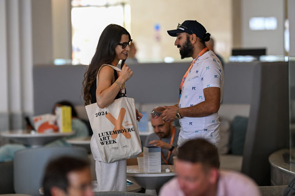 ITC 2025 Meetings & Networking