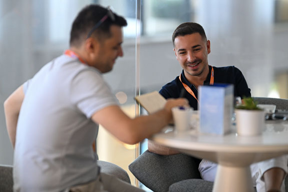 ITC 2025 Meetings & Networking