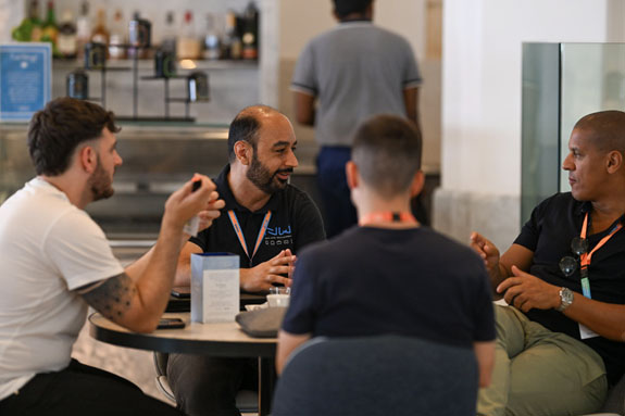 ITC 2025 Meetings & Networking