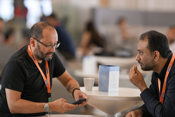 ITC 2025 Meetings & Networking