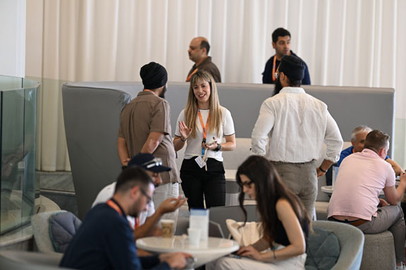 ITC 2025 Meetings & Networking