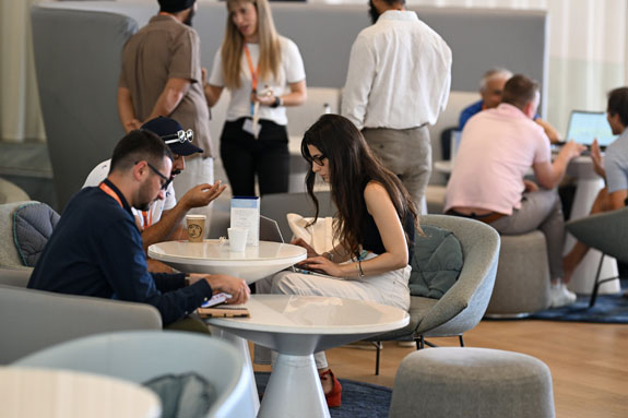 ITC 2025 Meetings & Networking