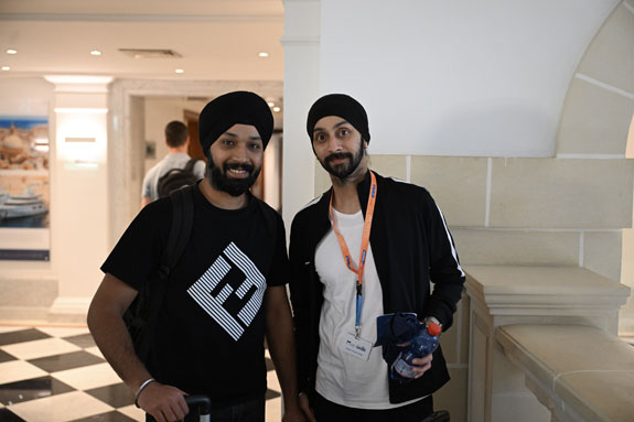 ITC 2025 Meetings & Networking