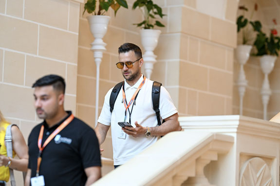 ITC 2025 Meetings & Networking