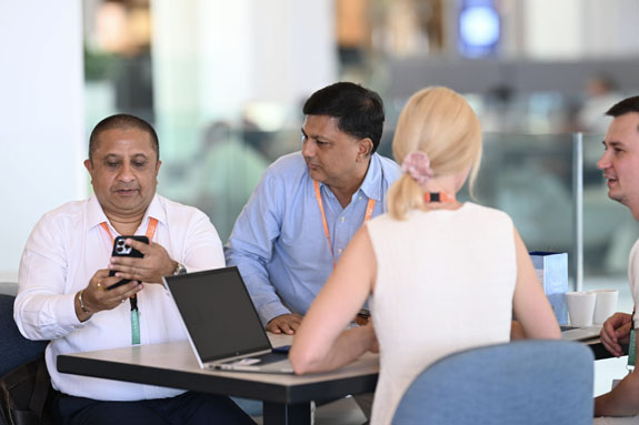 ITC 2025 Meetings & Networking