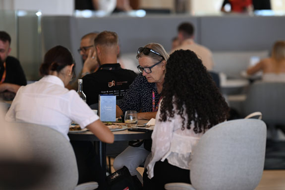 ITC 2025 Meetings & Networking