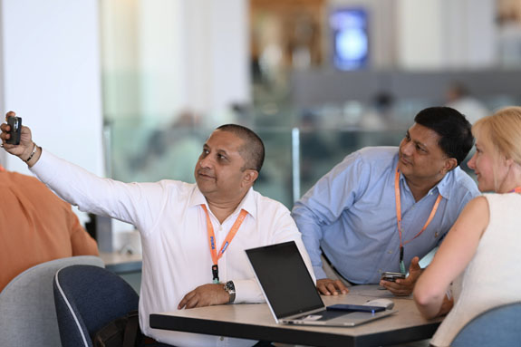 ITC 2025 Meetings & Networking