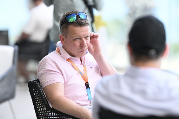 ITC 2025 Meetings & Networking