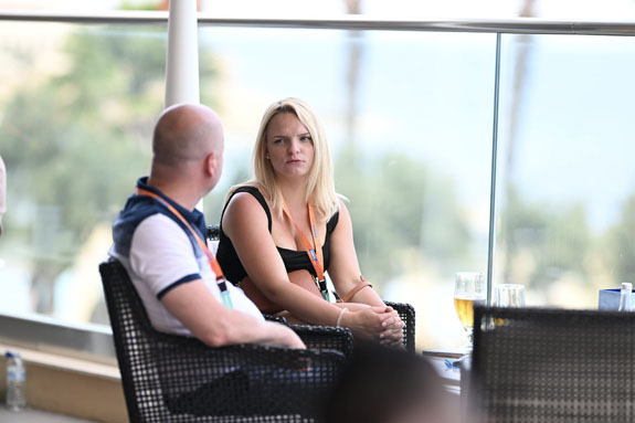 ITC 2025 Meetings & Networking