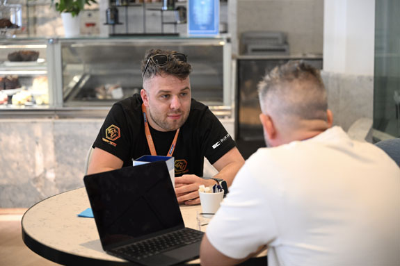 ITC 2025 Meetings & Networking