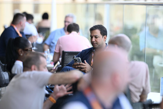 ITC 2025 Meetings & Networking