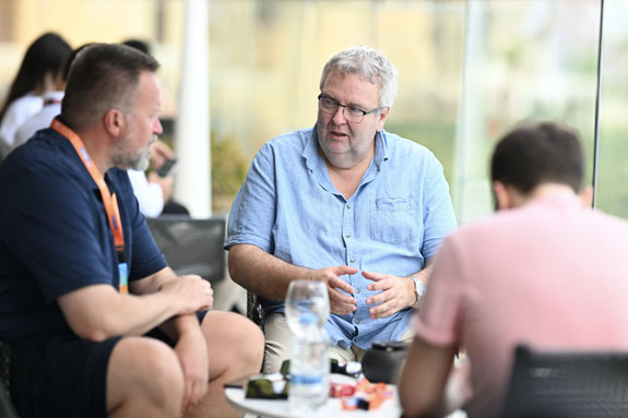 ITC 2025 Meetings & Networking