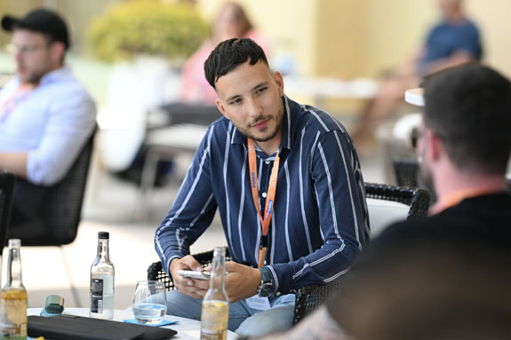 ITC 2025 Meetings & Networking