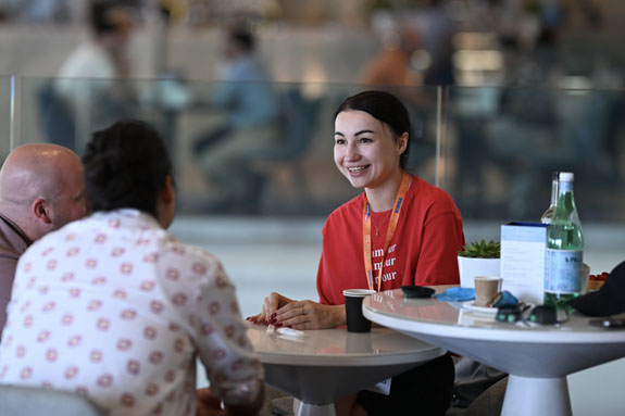 ITC 2025 Meetings & Networking