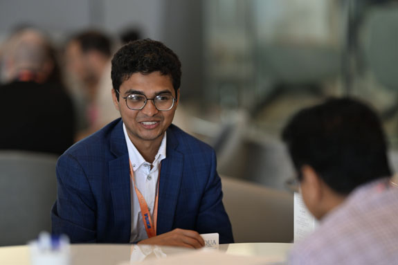 ITC 2025 Meetings & Networking