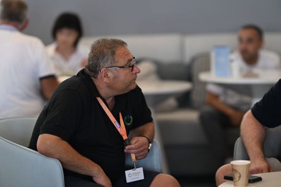 ITC 2025 Meetings & Networking