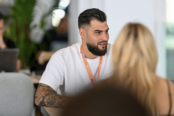 ITC 2025 Meetings & Networking