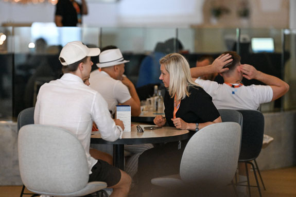 ITC 2025 Meetings & Networking