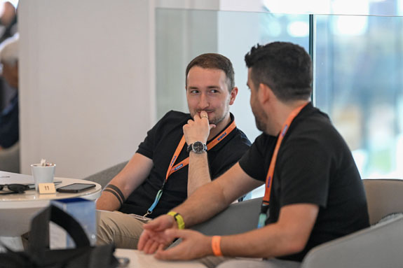 ITC 2025 Meetings & Networking