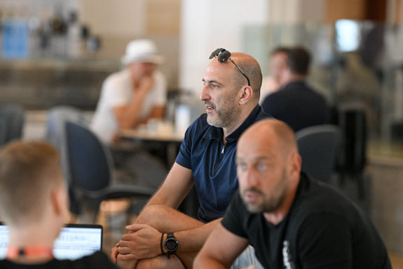 ITC 2025 Meetings & Networking