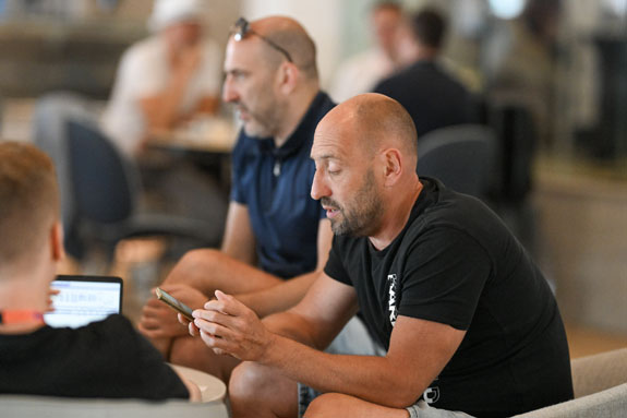 ITC 2025 Meetings & Networking