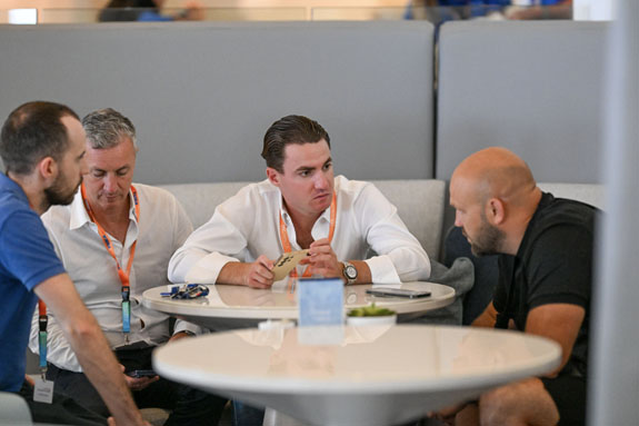 ITC 2025 Meetings & Networking