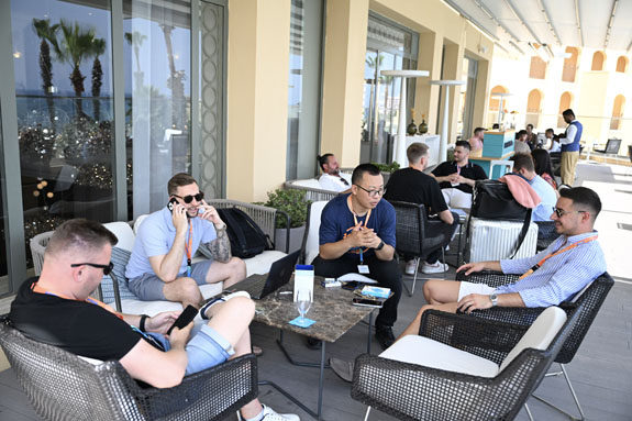 ITC 2025 Meetings & Networking