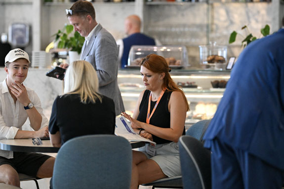 ITC 2025 Meetings & Networking