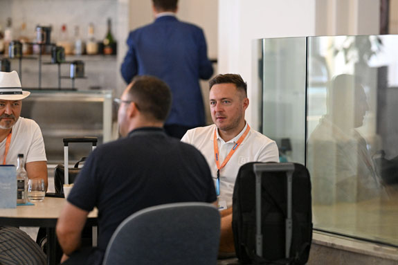 ITC 2025 Meetings & Networking