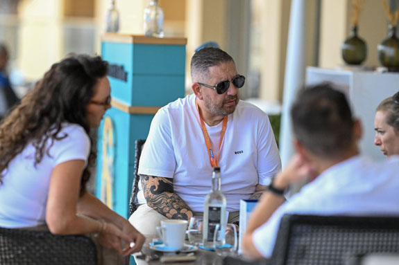 ITC 2025 Meetings & Networking