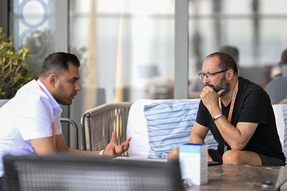 ITC 2025 Meetings & Networking