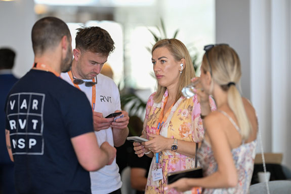 ITC 2025 Meetings & Networking