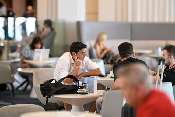 ITC 2025 Meetings & Networking