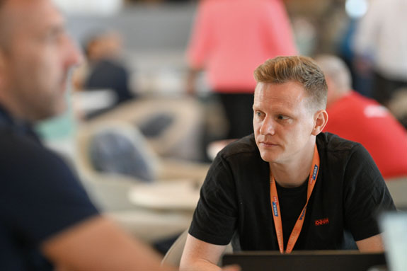 ITC 2025 Meetings & Networking