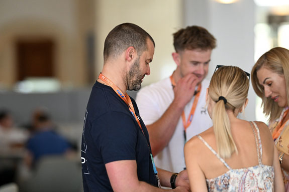 ITC 2025 Meetings & Networking