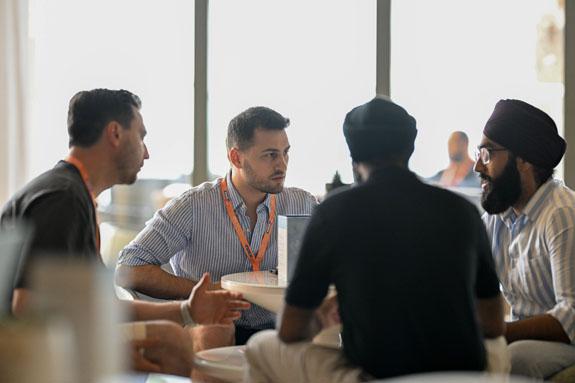 ITC 2025 Meetings & Networking