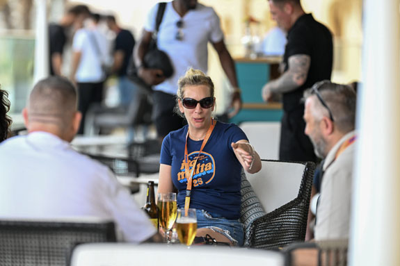 ITC 2025 Meetings & Networking