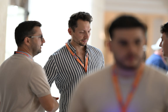 ITC 2025 Meetings & Networking