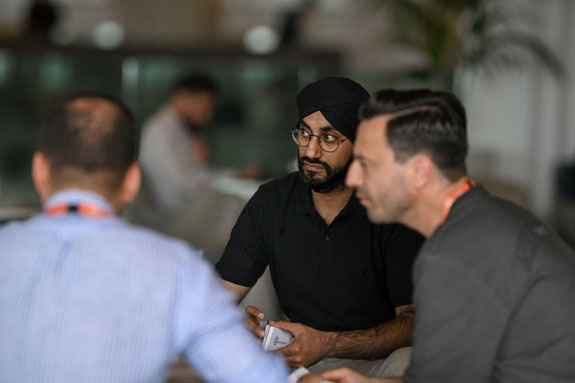 ITC 2025 Meetings & Networking