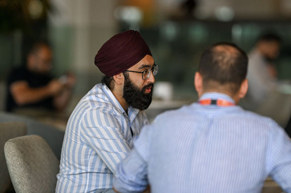 ITC 2025 Meetings & Networking