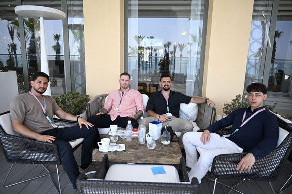 ITC 2025 Meetings & Networking