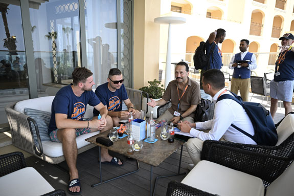 ITC 2025 Meetings & Networking