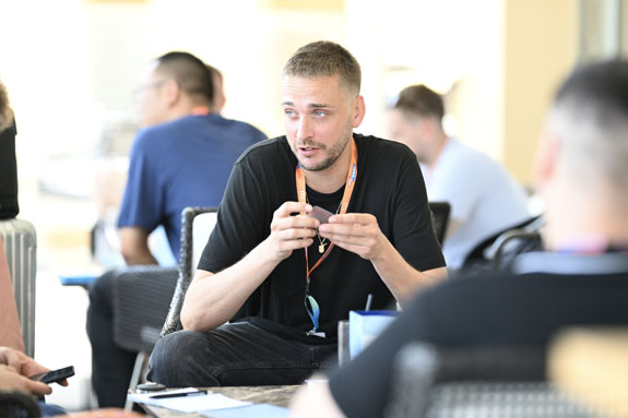 ITC 2025 Meetings & Networking